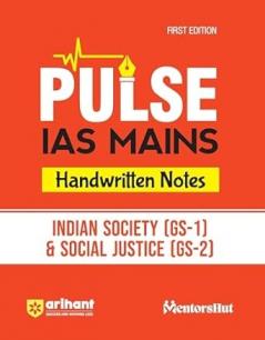 PULSE H/W  NOTES IND SOCIETY