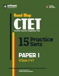 Ctet 15 Practice Sets Paper-1