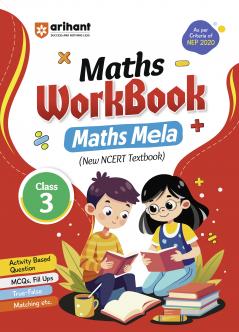 NCERT Workbook Mathematics 3rd