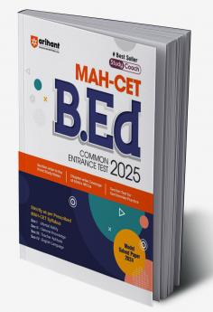 MAH-CET B.Ed. Common Entrance TEST 2025 | English Medium