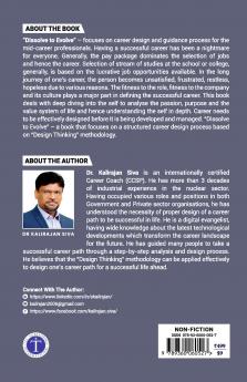 Dissolve to Evolve: 5 Transformational Steps for a Human-centered Career Design