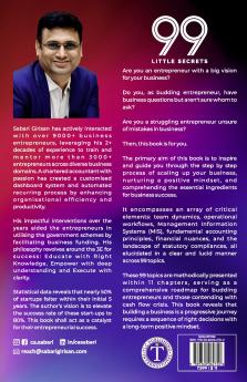 99 Little Secrets: Things you must know before you start business in India