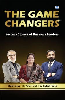 The Game Changers by Dr. Pallavi Shah