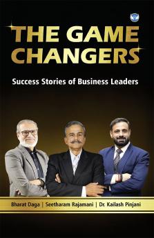 The Game Changers by Seetharam Rajamani