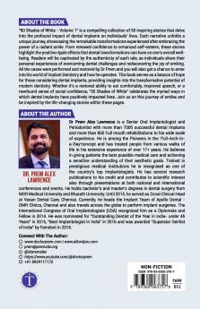 50 Shades of White: Real Life Stories of Dental Implant Patients