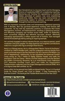 The 4-Decade Blueprint: 24 Success Principles for Ambitious Leaders