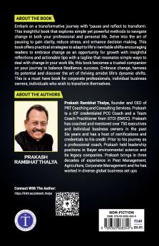 Pause and Reflect to Transform: Simple Ways to Deal With Change in Your Work-Life