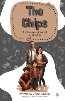 The Chips: A not-so-secret journal by Oni Chip