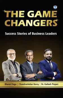 The Game Changers by Chandrashekar Korey