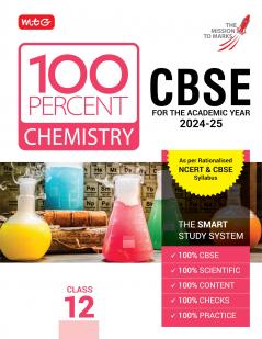 MTG 100 Percent Chemistry Class-12