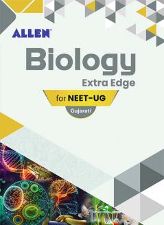 ALLEN Biology Extra Edge book for NEET-UG in Gujarati