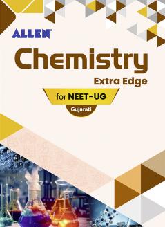 ALLEN Chemistry Extra Edge book for NEET-UG in Gujarati