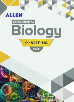 Experimental Biology For NEET-UG in Hindi by ALLEN