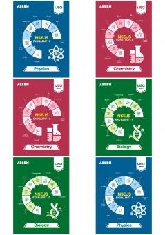 NSEJS Junior Science Olympiad Guide (IJSO Stage 1) for class 89 & 10 with Answer Key by ALLEN