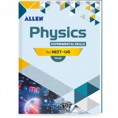 PHYSICS: Experimental Skills for NEET-UG in Hindi by ALLEN