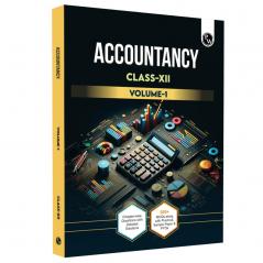 PW CBSE Class 12 Accountancy Volume 1 Chapter-wise Questions with Detailed Solutions l 500+ MCQs and Previous Year Questions For 2025 Exam