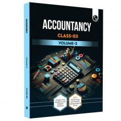 PW CBSE Class 12 Accountancy Volume 2 Chapter-wise Questions with Detailed Solutions l 500+ MCQs and Previous Year Questions For 2025 Exam