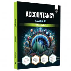 PW CBSE Class 11 Accountancy Volume 2 Chapter-wise Textbook l 500+ MCQs and Practice Questions with Detailed Solutions and Flowcharts For 2025 Exam