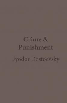 Crime and Punishment