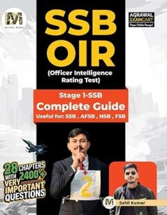 SSB OIR Reasoning (QBEM)