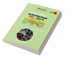 Educart CBSE Class 10 MATHEMATICS One Shot Question Bank 2024-25 (Updated for 2025 Exam)