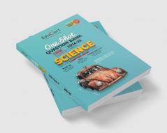 Educart CBSE Class 10 SCIENCE One Shot Question Bank 2024-25 (Updated for 2025 Exam)