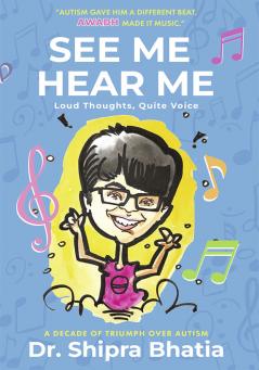 SEE ME HEAR ME | Autism gave him a different Beat Awadh made it music | Loud Thoughts Quite Voice