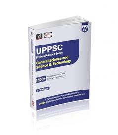 UPPSC (PPS-IV) General Science and Science & Technology 2nd Edition
