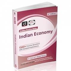 (PPS-III) Indian Economy 6th Edition