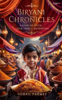 Biryani Chronicles: A Story of Spice Love and Detention