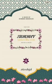 Summer tastes like you