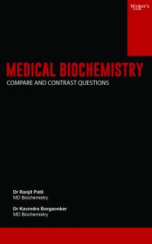 Medical Biochemistry Compare and Contrast Questions