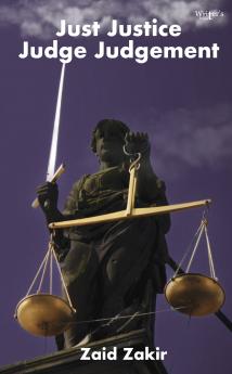 Just Justice Judge Judgement