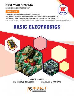 (312309) BASIC ELECTRONICS (First Year Diploma Courses) SEMESTER 2 MSBTE's ‘K’ Scheme)