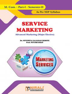 SERVICE MARKETING - M.Com. Part 1 Semester 2