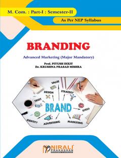 BRANDING (M.Com. Part-1 : Semester-2)