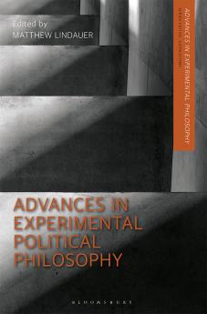 Advances in Experimental Political Philosophy