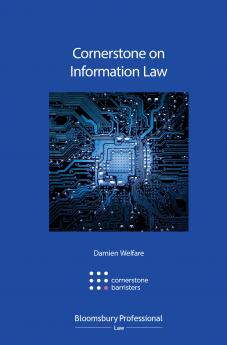 Cornerstone on Information Law
