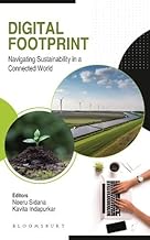 Digital Footprint: Navigating Sustainability in a Connected World