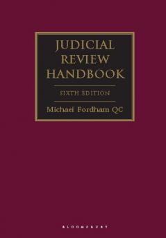 Judicial Review Handbook