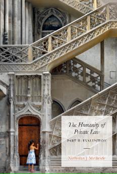 The Humanity of Private Law