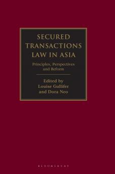 Secured Transactions Law in Asia