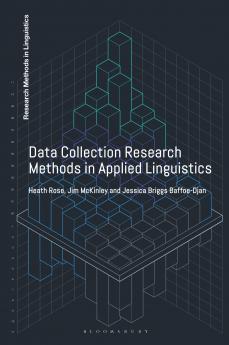 Data Collection Research Methods in Applied Linguistics
