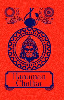 Hanuman Chalisa [Premium Hardbound Edition]
