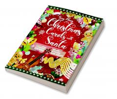 Sing Along Christmas Carols with Santa: With Stunning Stickers