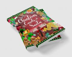 Sing Along Christmas Carols with Santa: With Stunning Stickers