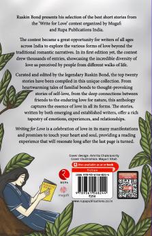 Writing for Love : A Collection of Short Stories