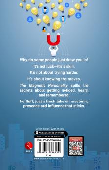 The Magnetic Personality : Attract Engage Impress!