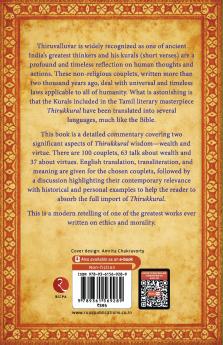 Best of Thirikkural : Wisdom to Enrich Yourself and Humanity(Foreword by Gopalkrishna Gandhi)