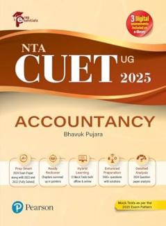 NTA CUET (UG) Accountancy 2025
